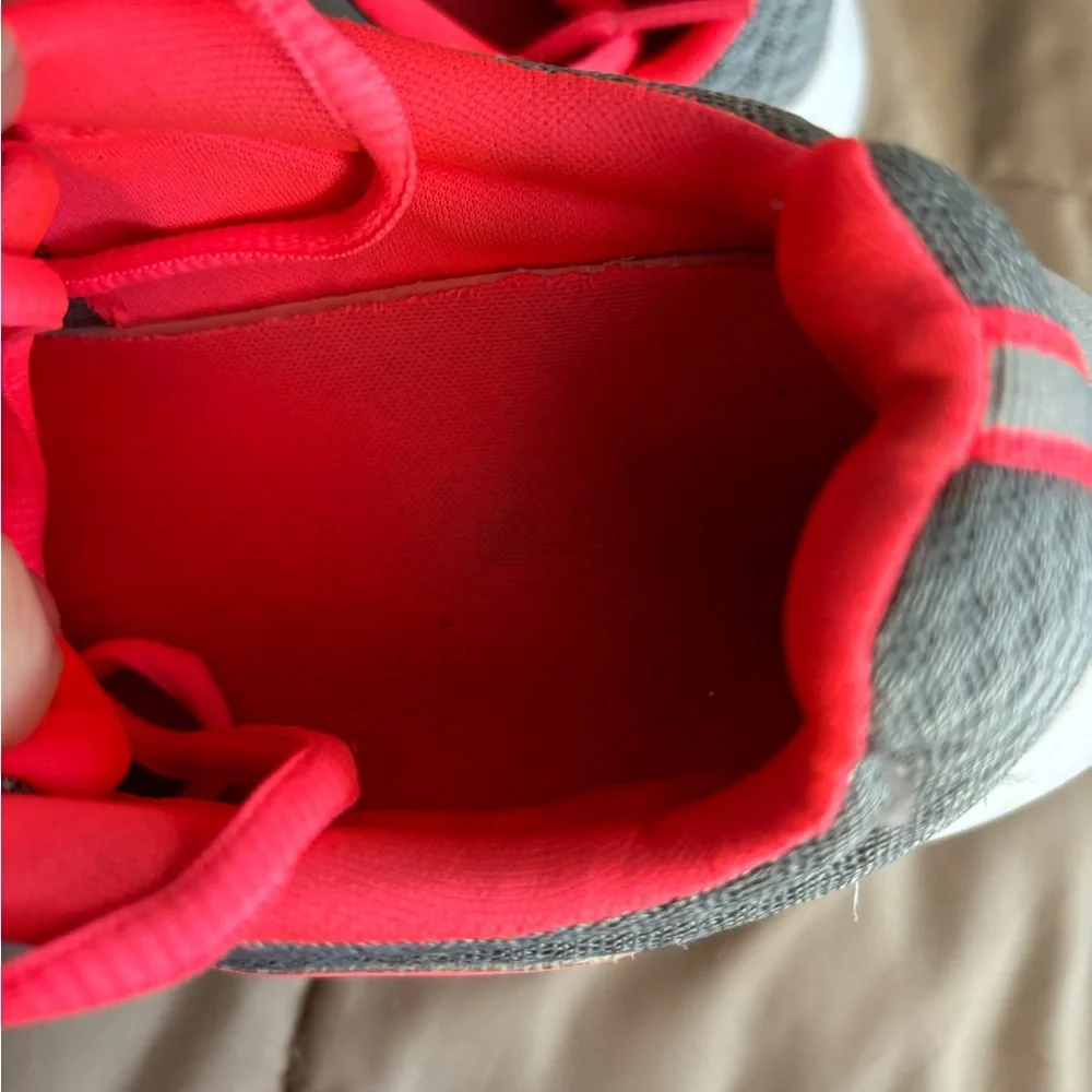 Athletic Works.  Tennis shoes. Still have some play time in them. Size‎ 3